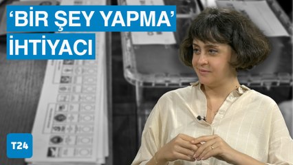 Seçil Türkkan: Sandık koruma hareketinin içinde olmak, örgütsüz örgütlülük gibi