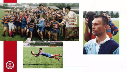 Le JT des sports - 22/05/2023 - Philippe Buisson, co-président du Howard Hinton Sevens (Rugby à 7)