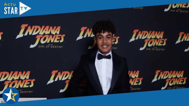 Cannes 2023 : qui est Ethann Isidore, ce jeune Français de 16 ans qui a tourné avec Harrison Ford ?