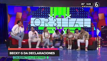 Julio López así presume sus lujos en el programa