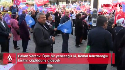 Bakan Varank: Öyle bir yeneceğiz ki, Kemal Kılıçdaroğlu tarihin çöplüğüne gidecek