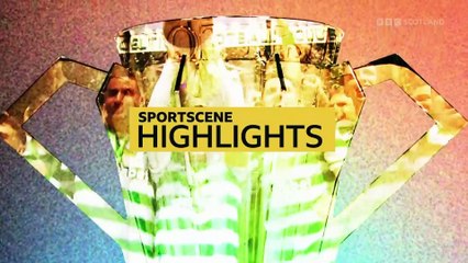 Scottish Premiership Sunday Highlights Show Matchday 36