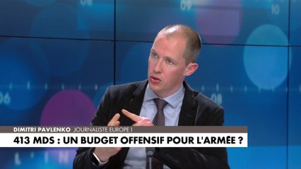 Dimitri Pavlenko : «On se prend pour les Etats-Unis, mais à un niveau echantillonaire»