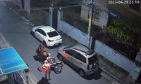 Vídeo mostra agressão que levou motoboy a morte em Salvador