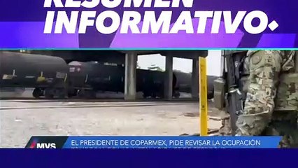 MVS tv Avance Noticias 22 mayo 2023