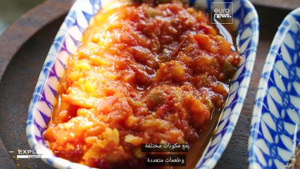 "موائد ملونة ومتناسقة"... تعرف على أبرز العناصر المشكلة للمطبخ التركي في إسطنبول