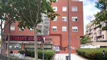 OKDIARIO en la okupacion más grande de Madrid: «No nos van a echar, la ley de vivienda está muy bien»
