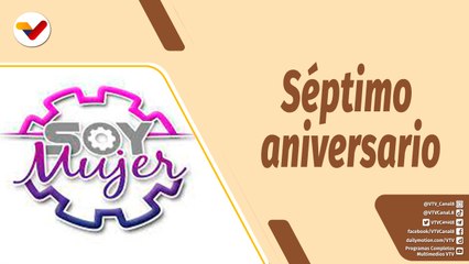 Café en la Mañana | Programa Nacional Soy Mujer celebra su 7mo aniversario