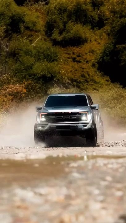 Gen 3 Raptor _fordraptor _4x4 _offroad _offroading _raptor _watercrossing _rutas _4x4offroad(480P)