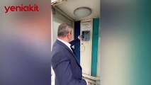 Tanju Özcan'dan 'dönüş' videosu: Alo... CHP mi?