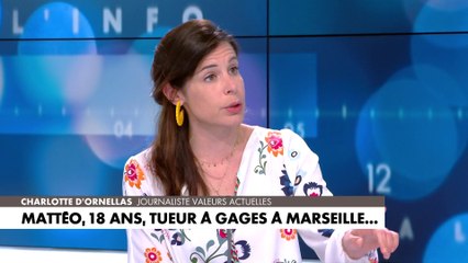 Download Video: Charlotte d'Ornellas : «Il est impliqué au minimum dans neuf assassinats et aurait touché 200 000 euros»