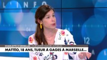 Charlotte d'Ornellas : «Il est impliqué au minimum dans neuf assassinats et aurait touché 200 000 euros»