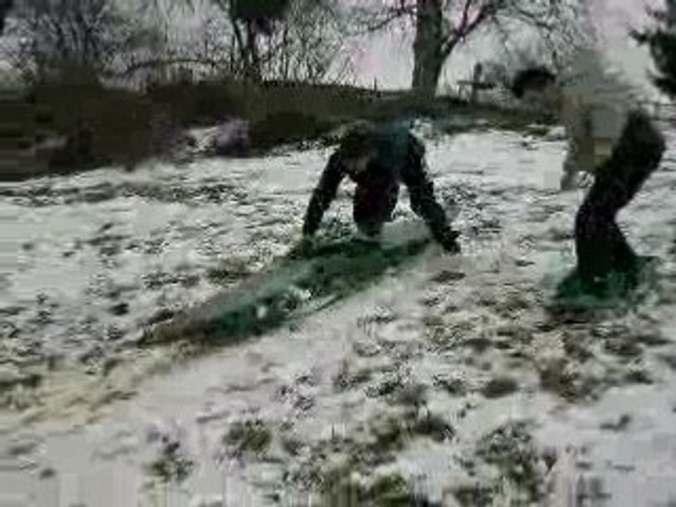kayac neige