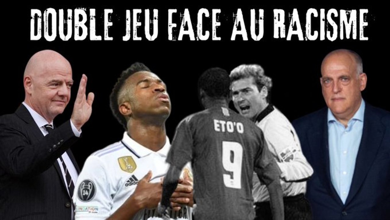 Affaire Vinicius : le double jeu des instances contre le racisme