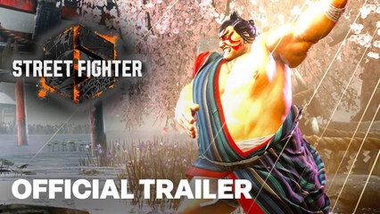 Street Fighter 6 Character Guide | E. Honda