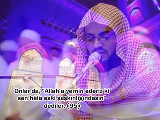 Yûsuf Sûresi 79-111 سُورَةُ يُوسُفَ - Muhammed el Kurdi