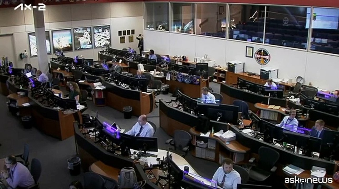 Spazio, sull'Iss i 4 astronauti "privati" della missione AX-2