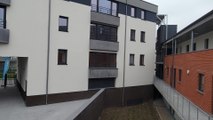 45 nouveaux appartements du Logis Tournaisien, rue Paul Pastur à Tournai