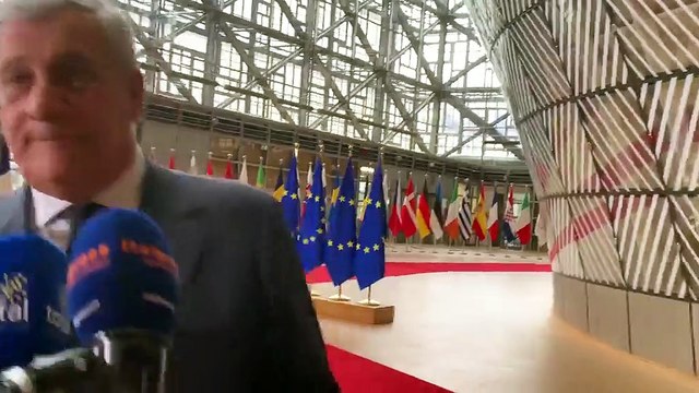 Nato, Tajani: Italia punta a Comitato militare con Cavo Dragone