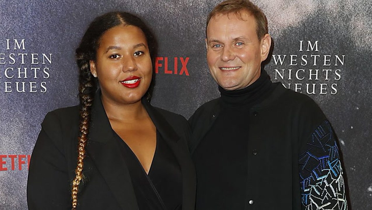 Devid Striesows Frau: Mit IHR ist er glücklich