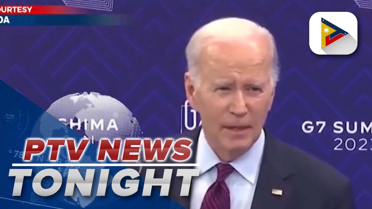 US Pres. Biden calls on Republics to give up ex...