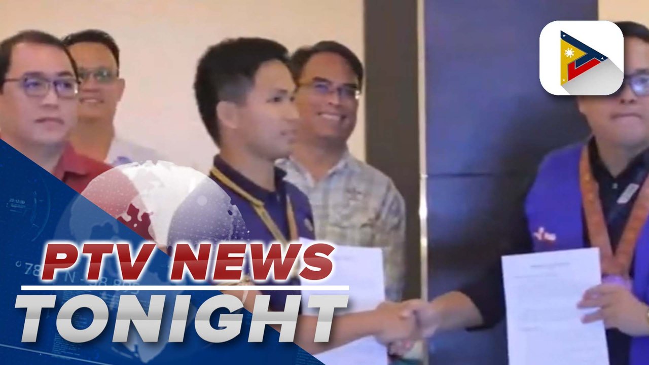 TESDA-10, industry partners ink MOA 