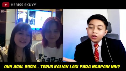 DETEKTIF BOCIL H4CK TELEVISI DI RUSIA SAMPAI FIKI NAKI KENA H4CK  - OME. TV INTERNASIONAL