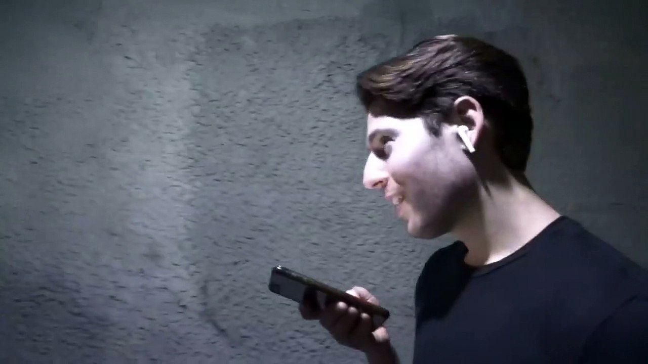 THE TUNNEL – Short Horror Film