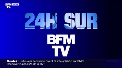 24H SUR BFMTV - Mort de trois policiers dans le Nord, disparition de Karine Esquivillon et fusillade à Marseille