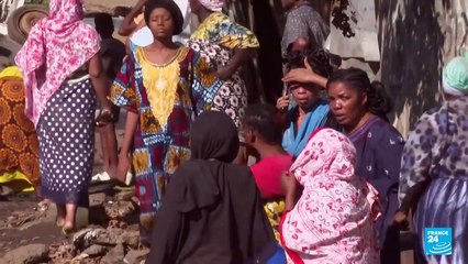 Francia inicia expulsiones masivas en isla de Mayotte y destrucción de viviendas irregulares