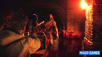 RESIDENT EVIL VILLAGE GOLD EDITION