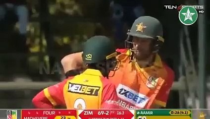 Pak Vs Zim 3RD ODI Full Highlights 2023