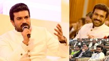 G20 Summit లో Ram Charan Speech తెలుగు లో.. | Telugu OneIndia