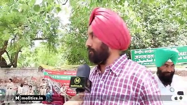 Wrestlers Protest Jantar Mantar : Brij Bhushan Sharan Singh Challenge for Narco Test To Wrestlers