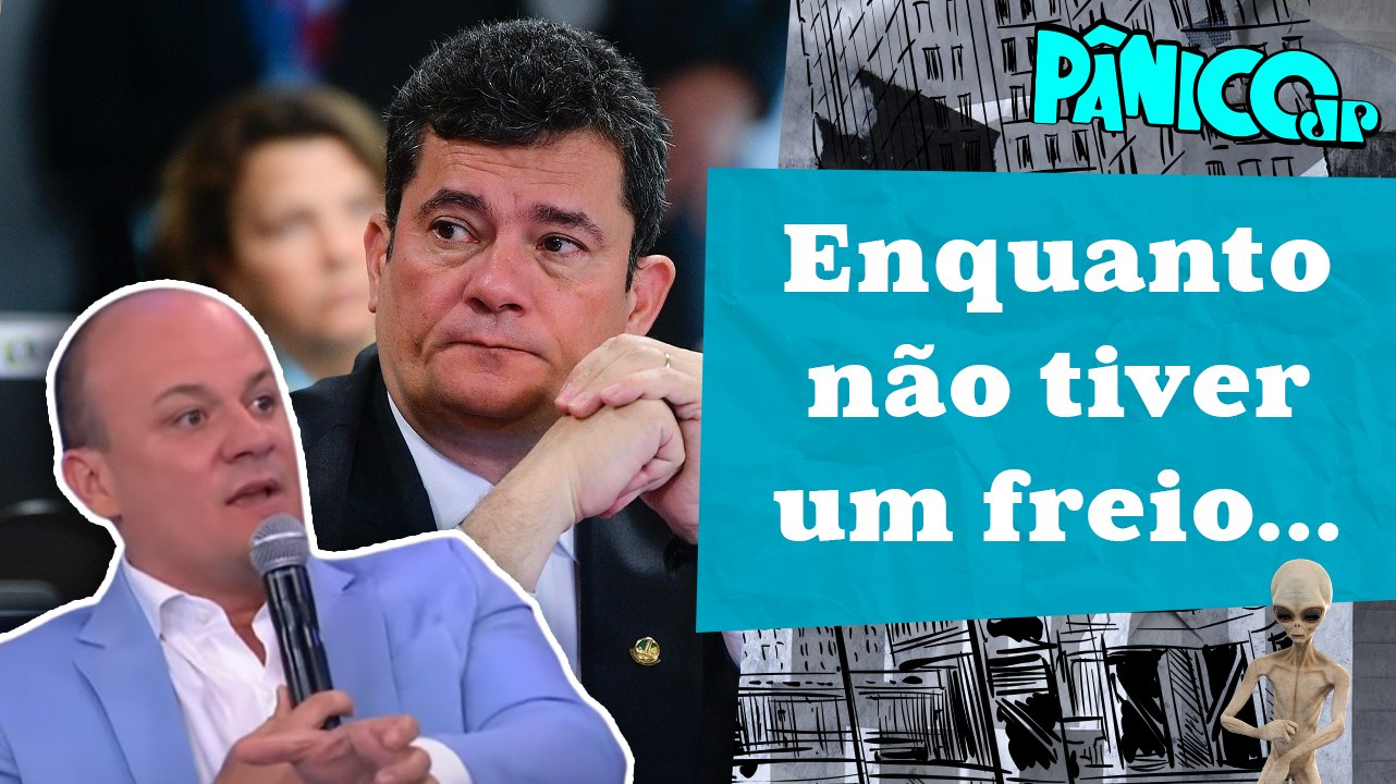 CABO GILBERTO: “SEM DÚVIDAS MORO SERÁ CASSADO, VIVEMOS DITADURA DE TOGA”