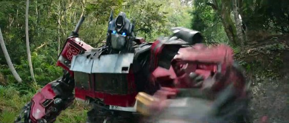 Transformers: Rise of the Beasts | Not Alone TV Spot