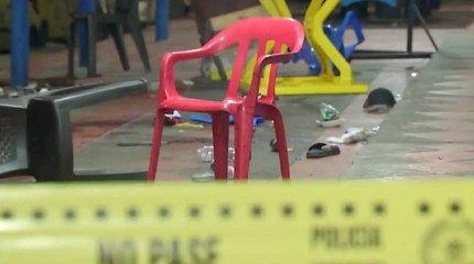 Masacre en Sincelejo: tres hombres fueron asesinados en un establecimiento comercial