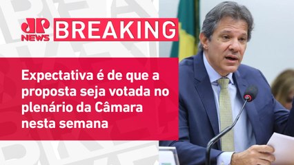 Haddad diz que receberá Cajado no fim do dia para discutir arcabouço I BREAKING NEWS