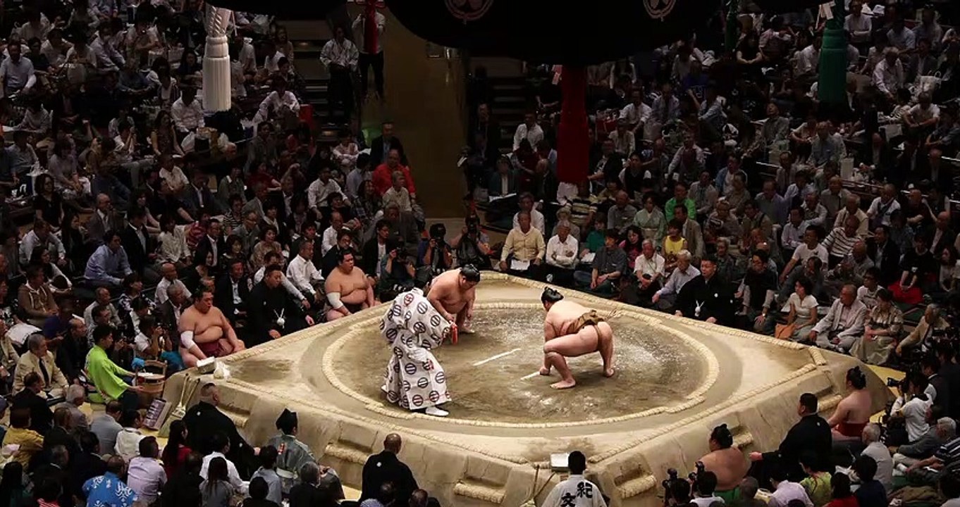 Japanese Wrestling