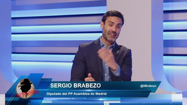 SERGIO BRABEZO: Podemos ha hecho muy poco por los ciudadanos