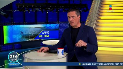 ¡Promesas sin cumplir! Gobierno de Nayarit se olvidó del sector pesquero tras el huracán "Roslyn"