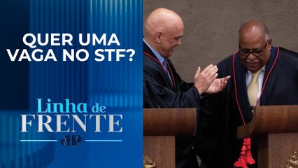 下载视频: Caso Dallagnol seria um aceno de Benedito Gonçalves ao PT? Comentaristas analisam I LINHA DE FRENTE