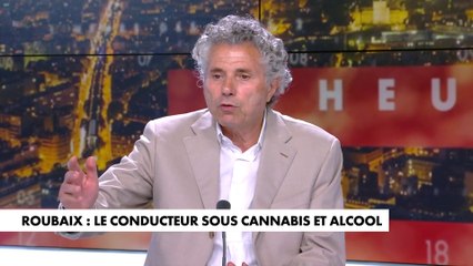 Gilles-William Goldnadel : «C'est de faire preuve de beaucoup d'humanité que de préconiser la plus immense sévérité»