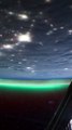 Northern Lights Seen From the International Space Station