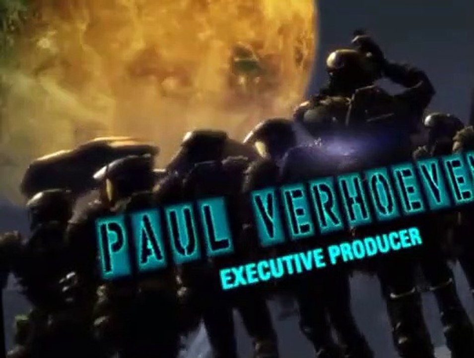 Roughnecks: Starship Troopers Chronicles Roughnecks: Starship Troopers Chronicles E010 Marooned