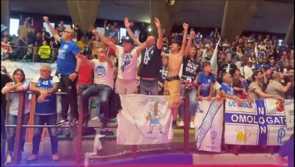 Pielle Livorno-Gemini Mestre (Video Novi)