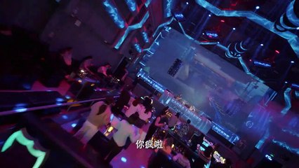 三分野 Here We Meet Again 職場重逢 張彬彬 吳倩 CROTON MEGAHIT Official