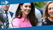 Kate Middleton : Adorable en rose bonbon pour un pique-nique surprise, elle s'amuse entourée d'enfan