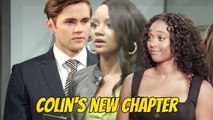SHOCKER Colin's new chapter, Talia leaves behind, begins with Chanel Days spoilers on Peacock