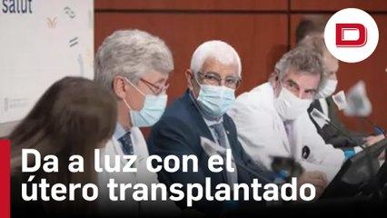 Nace en España el primer bebé de una mujer con trasplante de útero